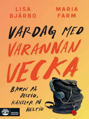 cover image of Vardag med varannan vecka